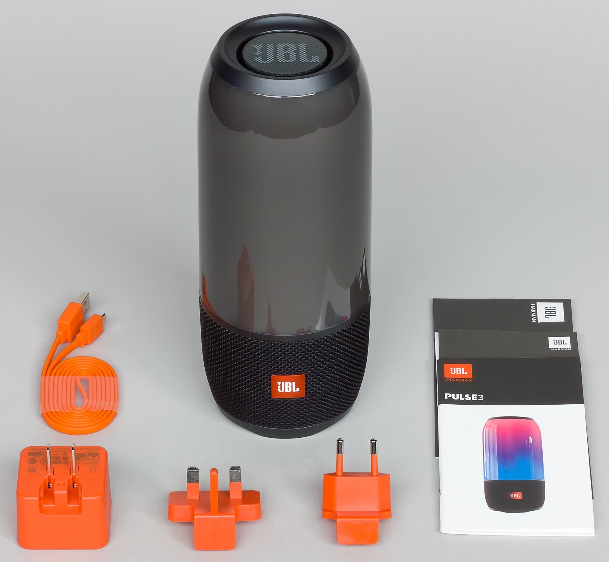Обзор Bluetooth-колонки JBL Pulse 3: обновленная магия света и звука